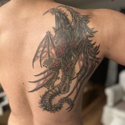 Frontline Tattoo Vista - Tattoo