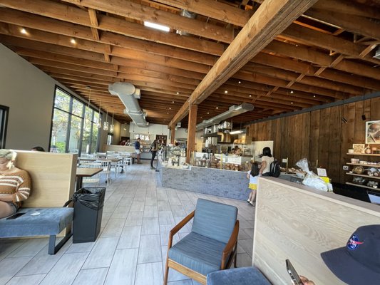 Macrina Bakery & Cafe by null