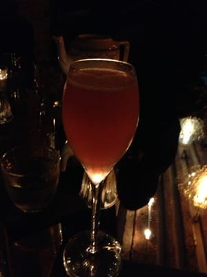 Experimental Cocktail Club by null