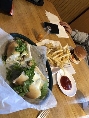 Tailgate Grill by null