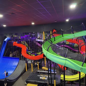 Slick City Action Park - Slide!!! - Amusement Parks Near Me - Colleyville, Texas Slick City Action Park - Slide!!! - Amusement Parks Near Me - Colleyville, Texas