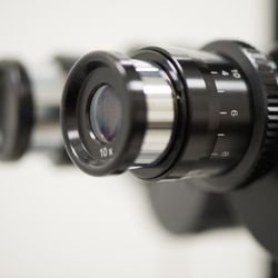 St. Jude Eye Care - Our practice has state-of-the-art examination and diagnostic equipment in a modern, minimalist, office setting.