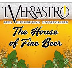 T Verrastro Beer Distributor
