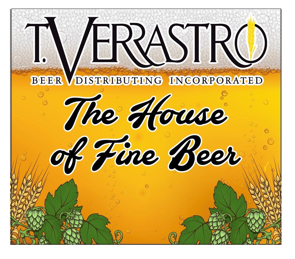 T VERRASTRO BEER DISTRIBUTOR Updated September 2024 126 N Broad St
