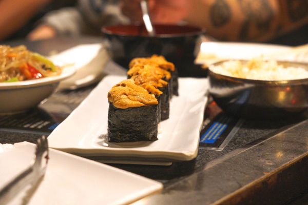 Biwon Premium Korean BBQ and Sushi All You Can Eat by null
