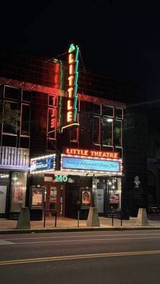 The Little Theatre by null