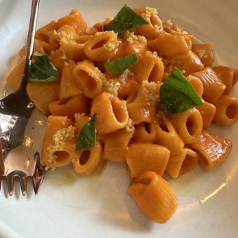 Vulcania - Rigatoni - Italian Near Me - Mammoth Lakes, California