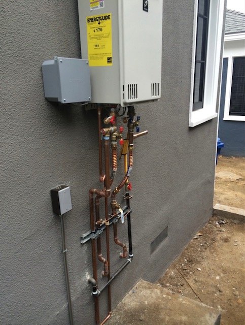 Slide of Phillips Plumbing Solutions