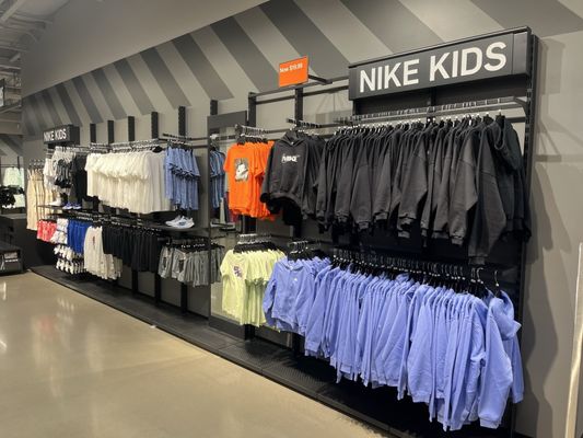 nike clearance outlet washington