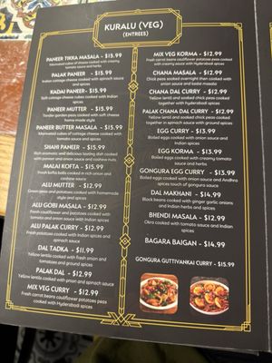 Menu photo 6 Hyderabad Biryani House Virginia Beach, VA