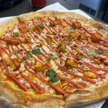 786 Degrees - Pizza Near Me - Los Angeles, California