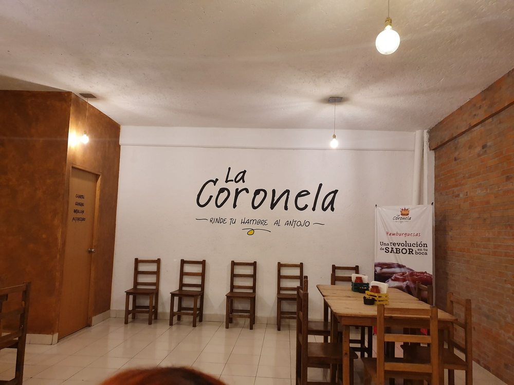 La Coronela