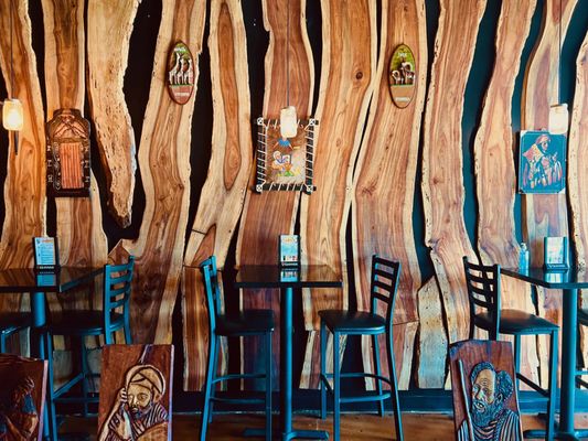 Authentic EthioAfrican Kitchen, Bar & Cafe by null