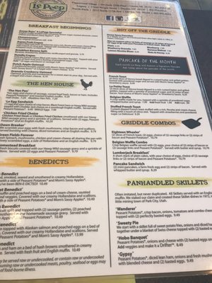 Menu photo 5 Le Peep Restaurant - Pepperwood Omaha, NE Menu photo 5 Le Peep Restaurant - Pepperwood Omaha, NE