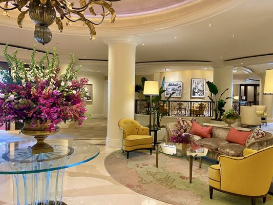 Polo Lounge by null