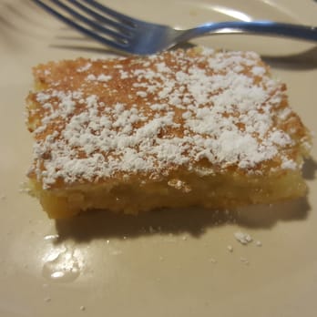 Carshon's - Lemon Bar - Delis Near Me - Fort Worth, Texas