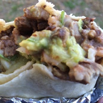 Susis Taco Grill - Carne asada burrito - Mexican Near Me - Atlanta, Georgia