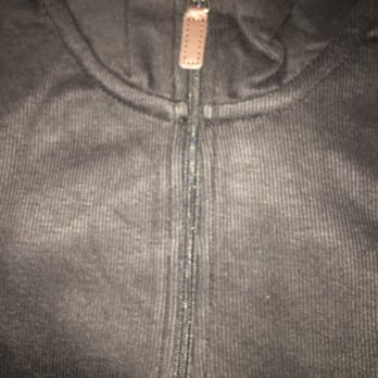 CD One Price Cleaners - What the original zipper looked like - Laundry Services Near Me - Morton Grove, Illinois