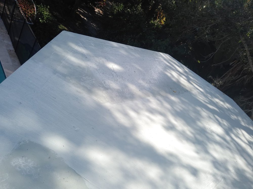 Slide of George Kontos Roofing