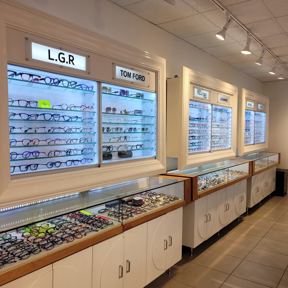 NICHE EYEWEAR BOUTIQUE Updated August 2024 19 Photos 1965 West