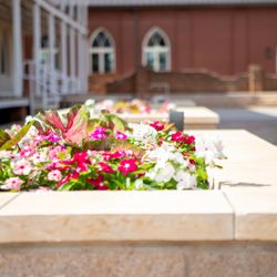 1884 Plaza - Sisters of Mercy Garden