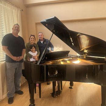 Bay Area Piano Movers - Thank you Mike and Christian for this beautiful investment and a fast delivery. - Piano Services Near Me - San Jose, California Bay Area Piano Movers - Thank you Mike and Christian for this beautiful investment and a fast delivery. - Piano Services Near Me - San Jose, California