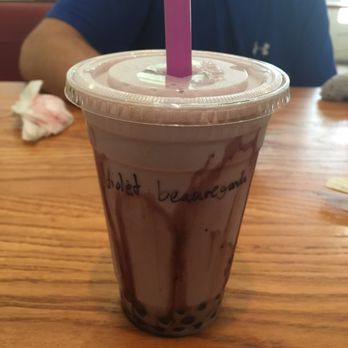 Green Pineapple - Violet Beauregarde Bubble Tea - Bubble Tea Near Me - Shepherdstown, West Virginia