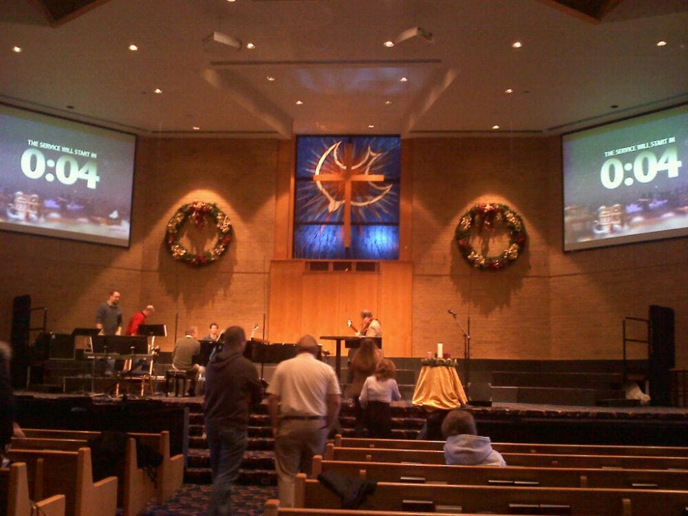 SOUTHMONT BAPTIST CHURCH Updated September 2024 2801 Pennsylvania