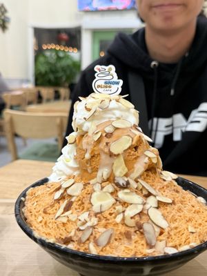 Snow Bliss Cafe by null