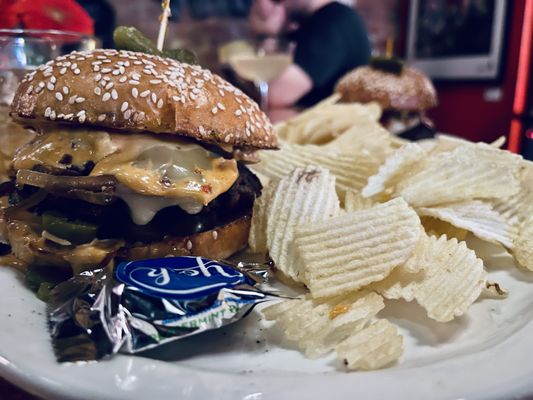 Lottie's Lounge by null