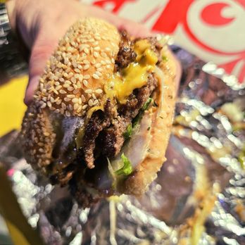 Smacking Burger - THE BIG SMACK - Burgers Near Me - New York, New York Smacking Burger - THE BIG SMACK - Burgers Near Me - New York, New York