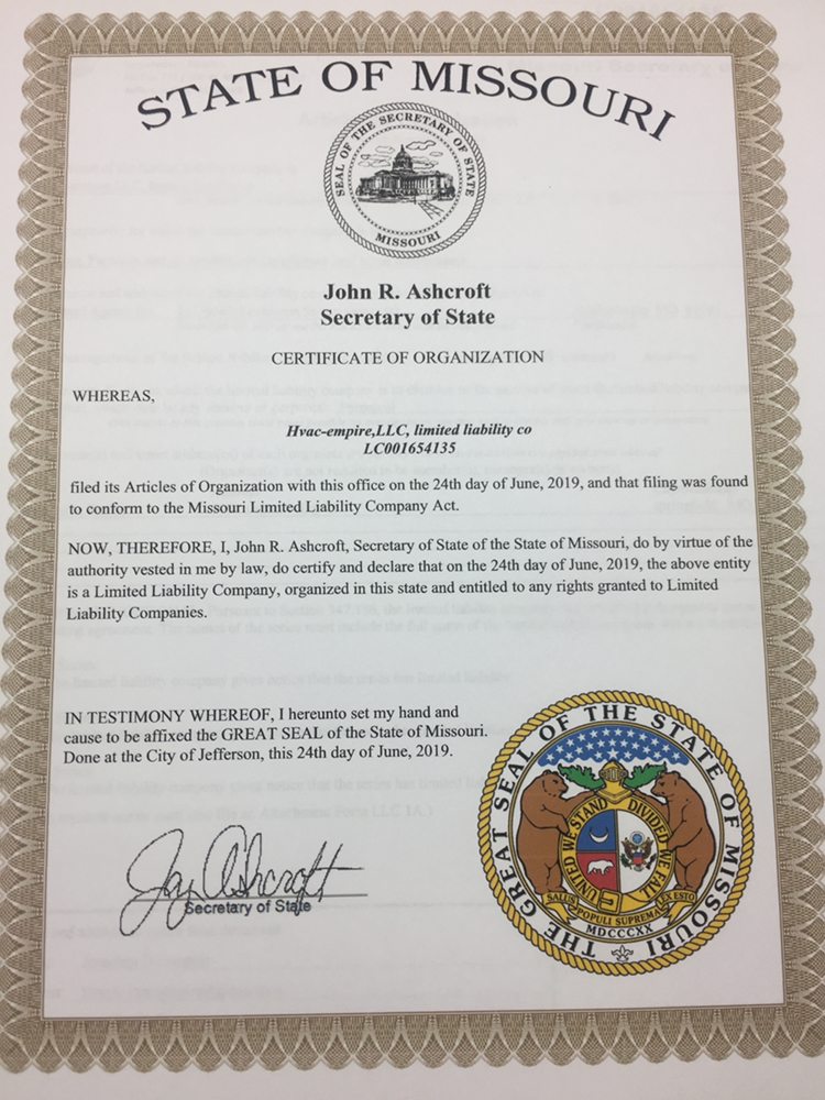 Slide of Hvac-Empire