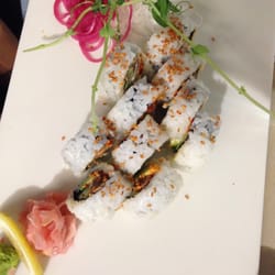 Akki Sushi - Stockholm California roll