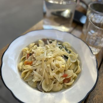 Briciola - Orecchiette Salsiccia Rapini (do not recommend) - Italian Near Me - New York, New York