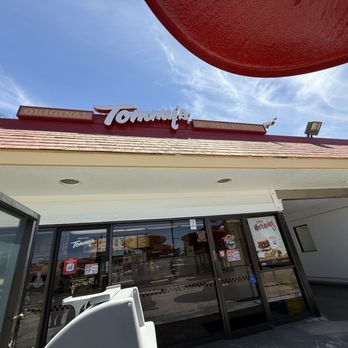 Original Tommy's - Exterior - Burgers Near Me - Fountain Valley, California Original Tommy's - Exterior - Burgers Near Me - Fountain Valley, California
