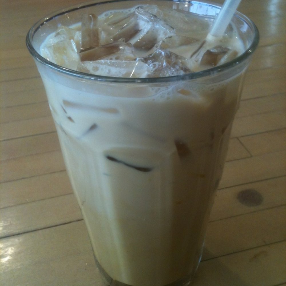 Rowster Coffee - Iced latte - Coffee & Tea Near Me - Grand Rapids, Michigan Rowster Coffee - Iced latte - Coffee & Tea Near Me - Grand Rapids, Michigan