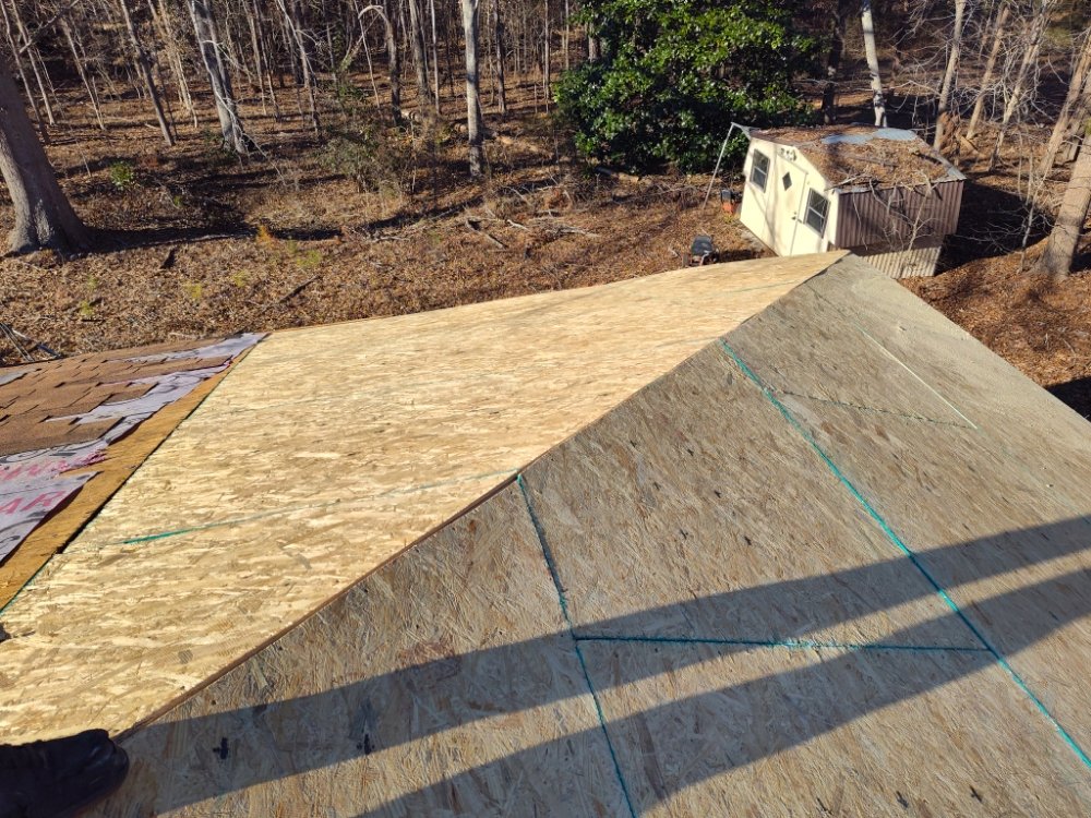 Slide of Two Son Roofing