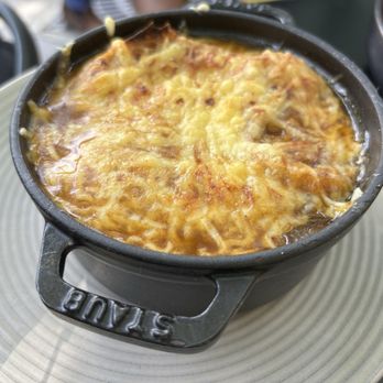 Le Sarah Bernhardt - Onion soup - Brasseries Near Me - Paris, 75