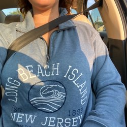 Breezin' Up - The halfzip I bought