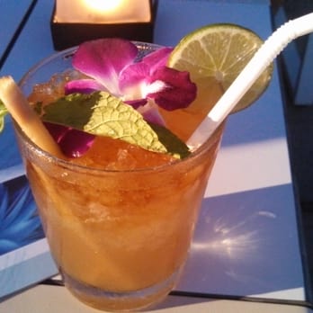 House Without A Key - Best mai tai. - Seafood Near Me - Honolulu, Hawaii