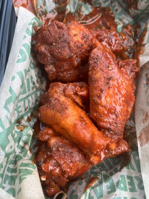 Wingstop by null
