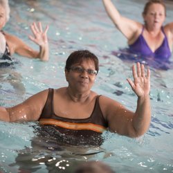 YWCA of Asheville - Water Aerobics