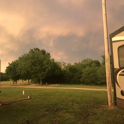 Sgs Rv Park - Good space between the lots