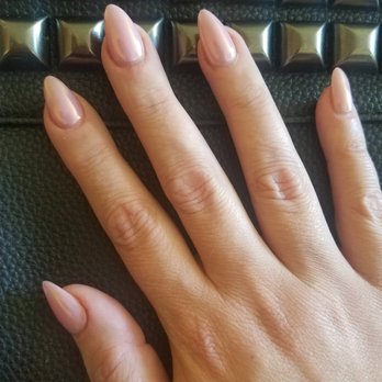 Dashing Diva Nails - Pink chrome - Nail Salons Near Me - Portland, Oregon