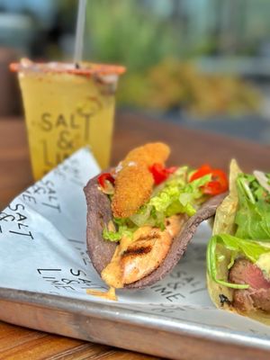 Salt & Lime Modern Taqueria by null