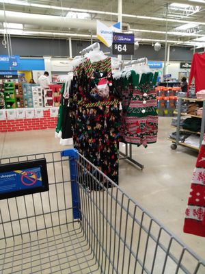 Walmart Supercenter by null