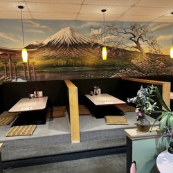Mt Fuji - Interior