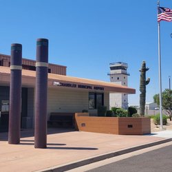 Chandler Municipal Airport