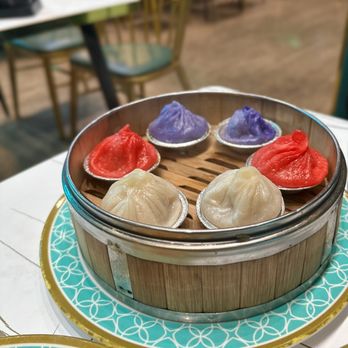 Dumpling Union - Combination Xiao Long Bao - Dim Sum Near Me - San Francisco, California