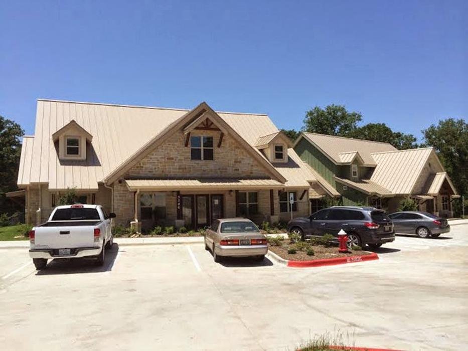 Slide of Target Roofing